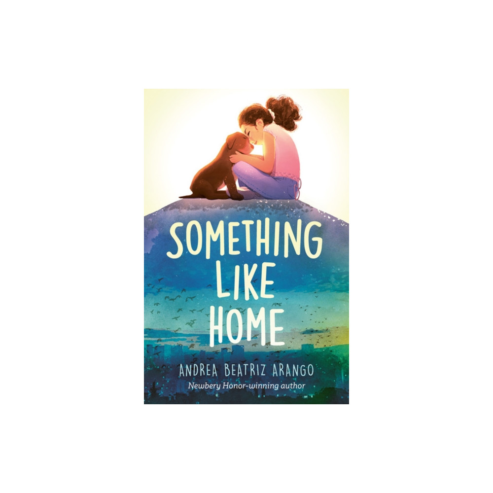 Produktbild för Something Like Home (häftad, eng)