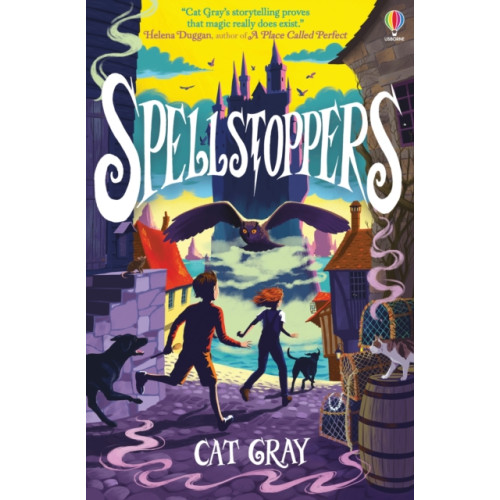 Usborne Publishing Ltd Spellstoppers (häftad, eng)