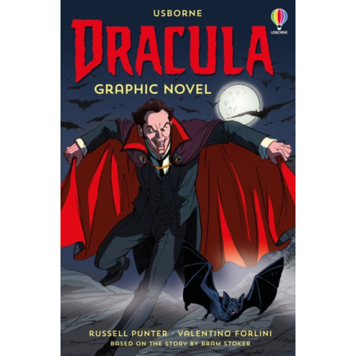 Usborne Publishing Ltd Dracula (häftad, eng)