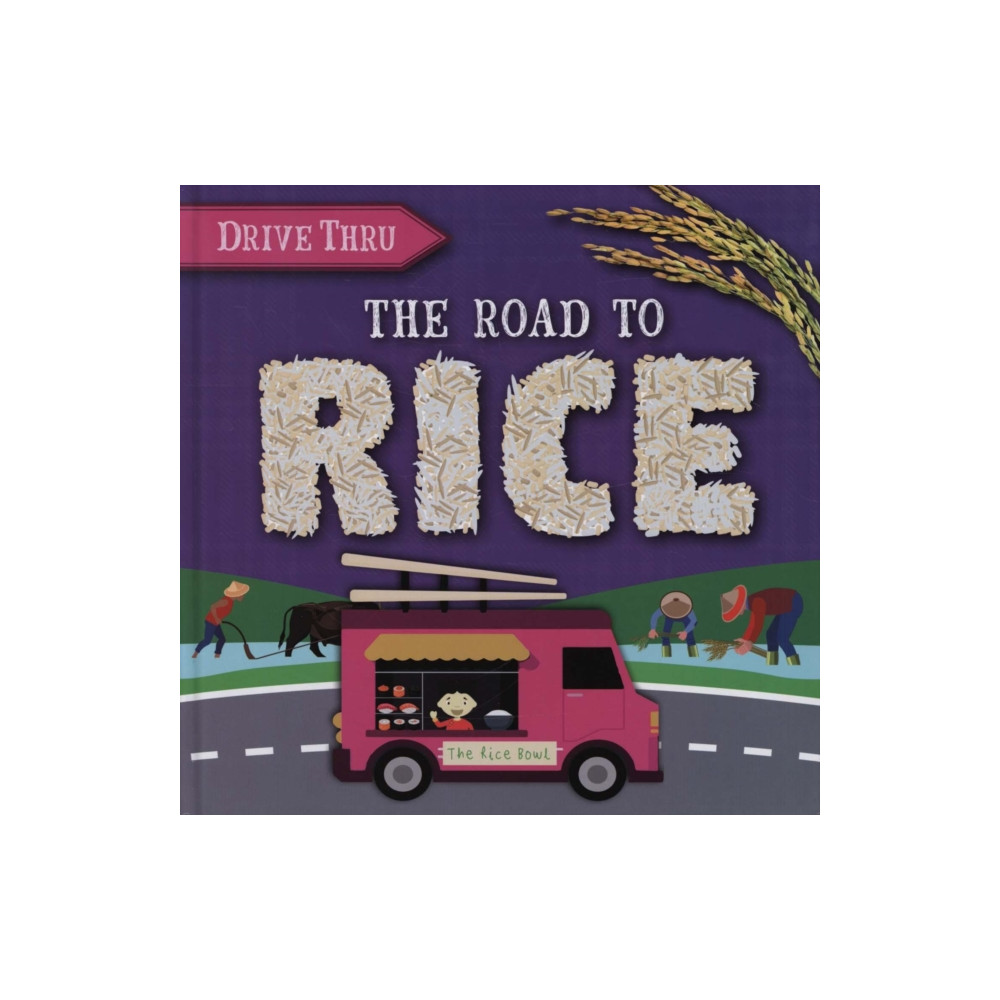 Produktbild för The Road to Rice (inbunden, eng)