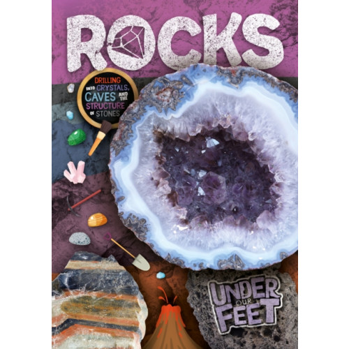BookLife Publishing Rocks (inbunden, eng)