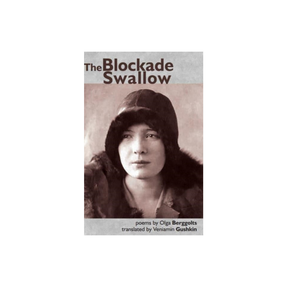 Produktbild för The Blockade Swallow (häftad, eng)