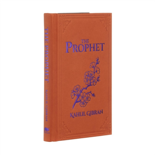 Arcturus publishing ltd The Prophet (inbunden, eng)