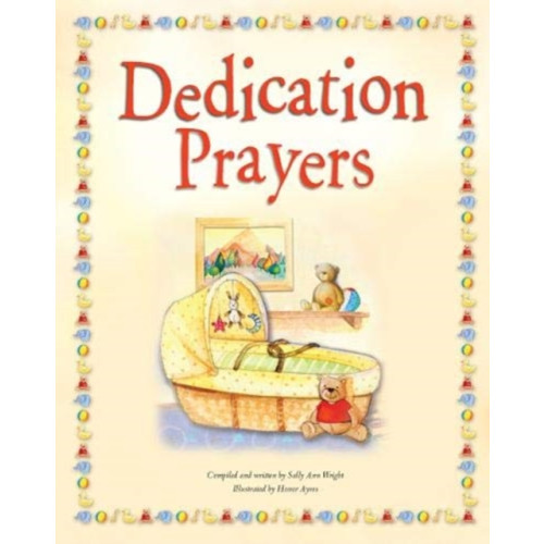 Kevin Mayhew Ltd Dedication Prayers (inbunden, eng)
