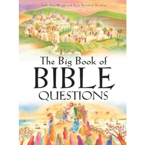 Kevin Mayhew Ltd The Big Book Of Bible Questions (inbunden, eng)