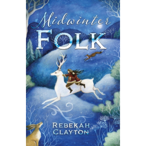 Troubador Publishing Midwinter Folk (häftad, eng)