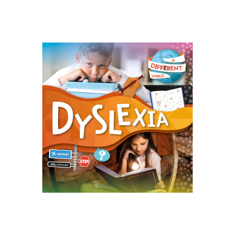 Produktbild för Dyslexia (häftad, eng)
