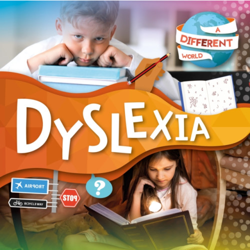 BookLife Publishing Dyslexia (häftad, eng)