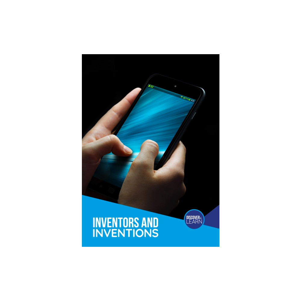 Produktbild för Inventors and Inventions (häftad, eng)