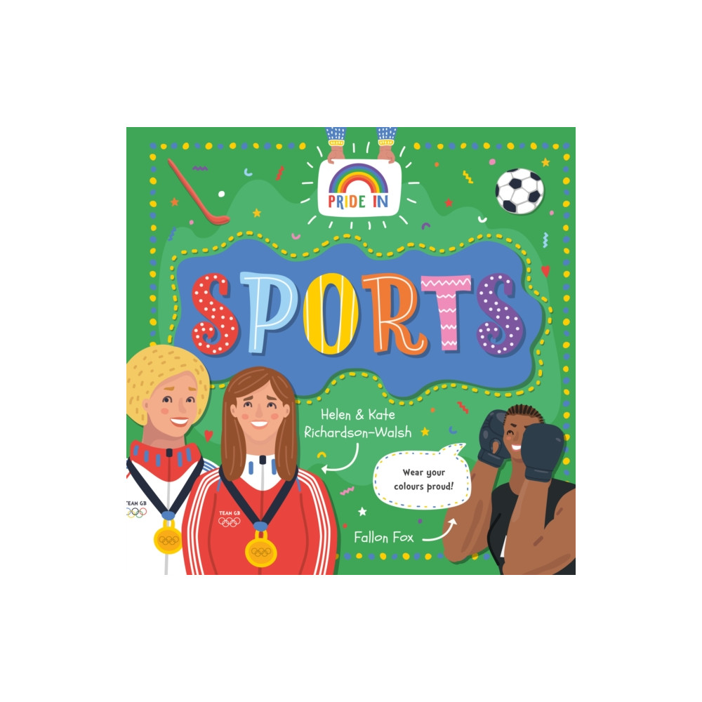 Produktbild för Sports (häftad, eng)