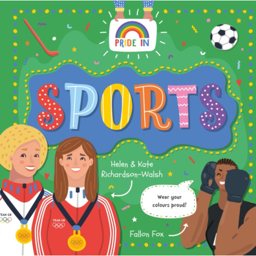 BookLife Publishing Sports (häftad, eng)