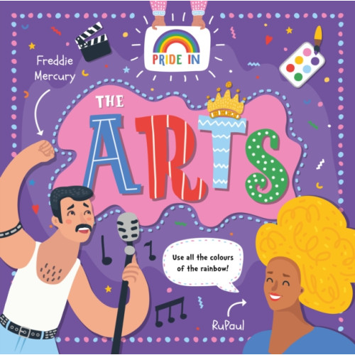 BookLife Publishing The Arts (häftad, eng)