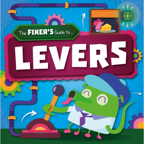 BookLife Publishing Levers (häftad, eng)