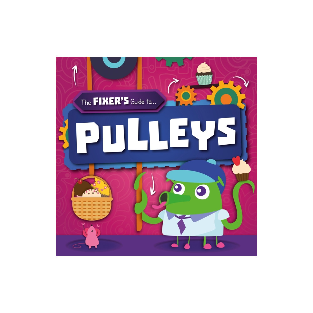 Produktbild för Pulleys (häftad, eng)