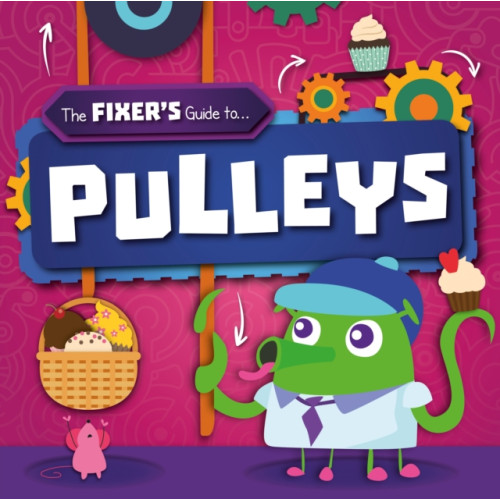 BookLife Publishing Pulleys (häftad, eng)