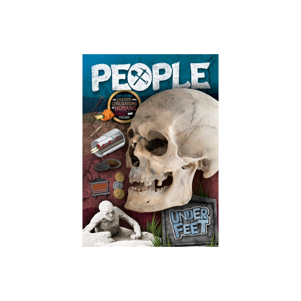 Produktbild för People (häftad, eng)