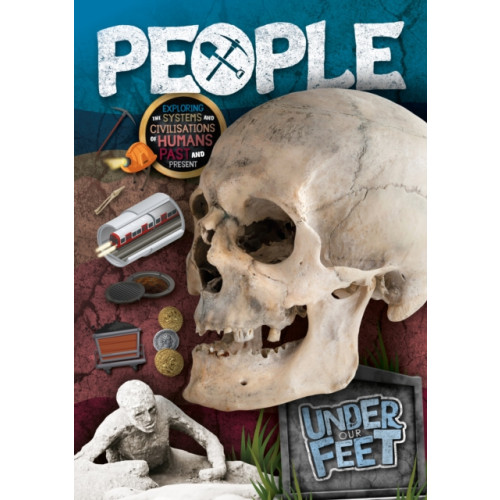 BookLife Publishing People (häftad, eng)
