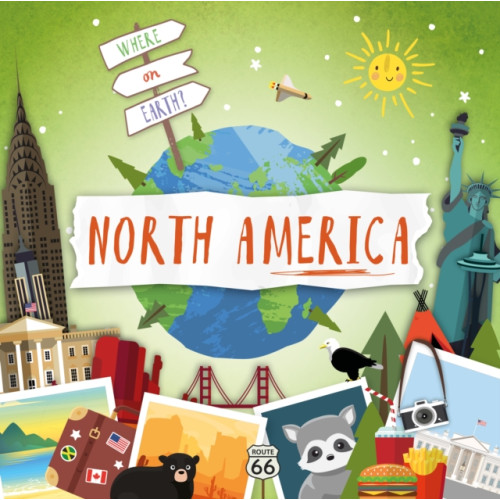 BookLife Publishing North America (häftad, eng)