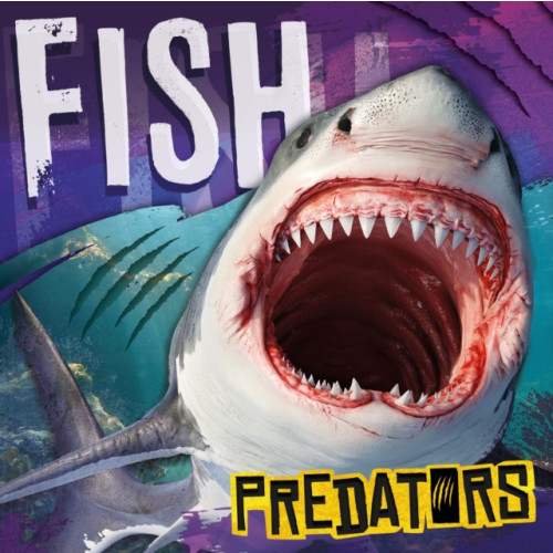 BookLife Publishing Fish (inbunden, eng)