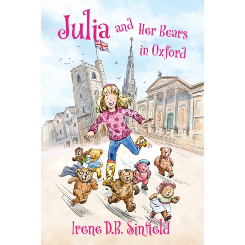 Troubador Publishing Julia and Her Bears in Oxford (häftad, eng)