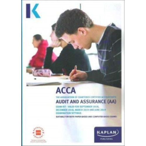 Kaplan Publishing AUDIT AND ASSURANCE (AA) - EXAM KIT (häftad, eng)