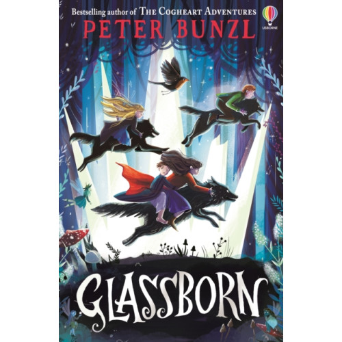 Usborne Publishing Ltd Glassborn (häftad, eng)