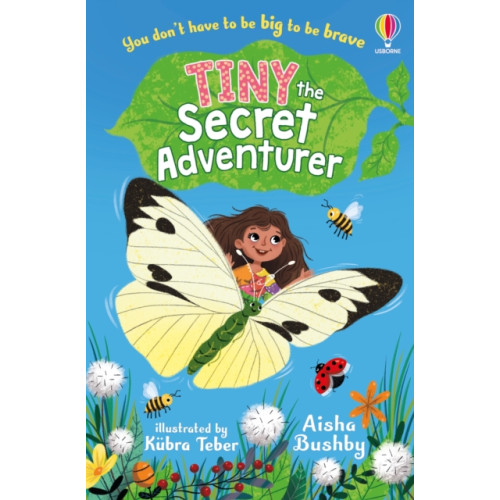 Usborne Publishing Ltd Tiny, the Secret Adventurer (häftad, eng)