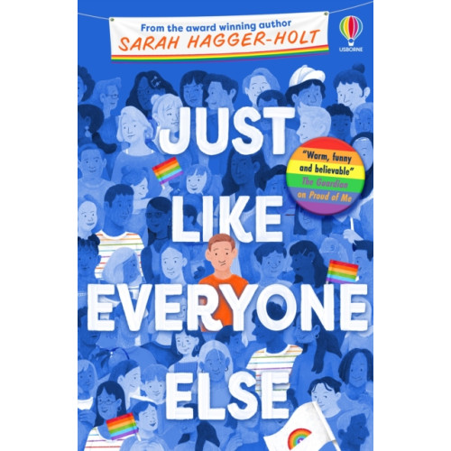 Usborne Publishing Ltd Just Like Everyone Else (häftad, eng)