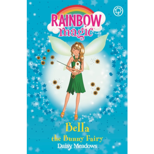 Hachette Children's Group Rainbow Magic: Bella The Bunny Fairy (häftad, eng)