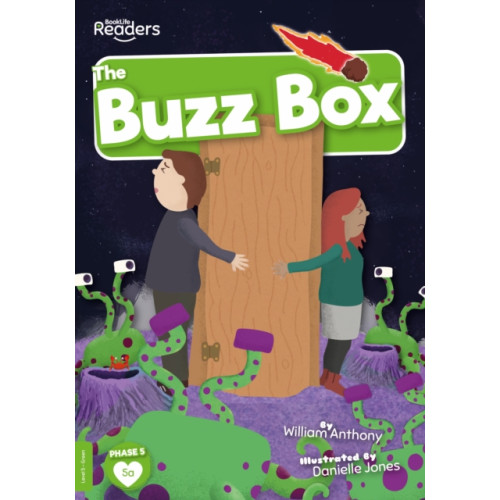 BookLife Publishing The Buzz Box (häftad, eng)