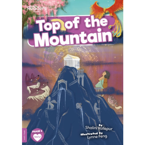 BookLife Publishing Top of the Mountain (häftad, eng)