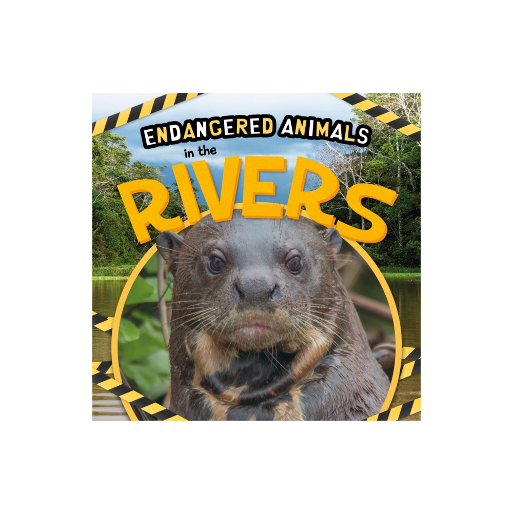 Produktbild för In the Rivers (inbunden, eng)