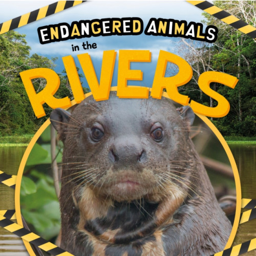 BookLife Publishing In the Rivers (inbunden, eng)