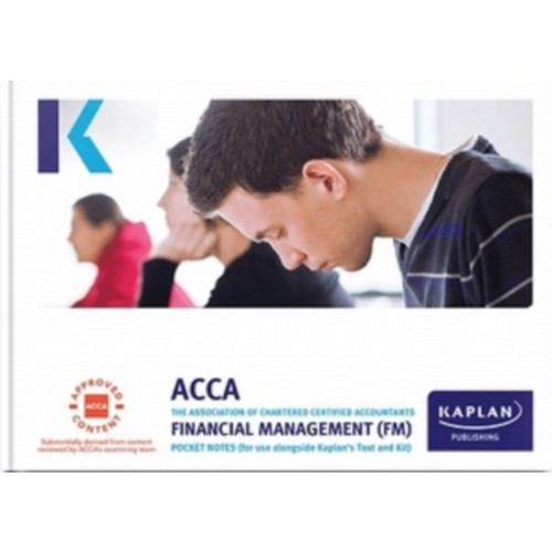 Kaplan Publishing FINANCIAL MANAGEMENT - POCKET NOTES (häftad, eng)