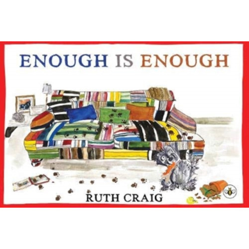 Olympia Publishers Enough is Enough (häftad, eng)