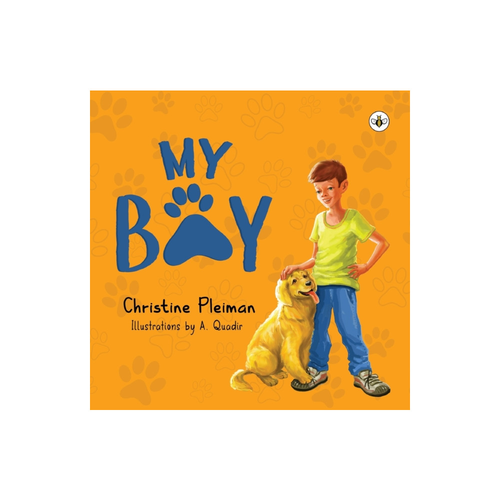 Produktbild för My Boy (häftad, eng)