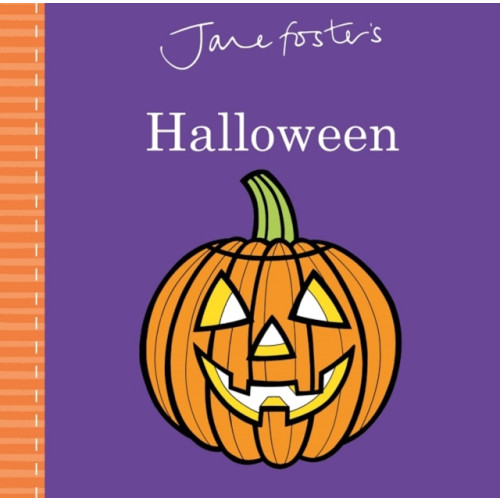 Templar Publishing Jane Foster's Halloween (bok, board book, eng)