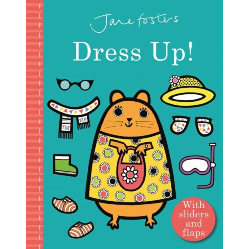 Templar Publishing Jane Foster's Dress Up! (bok, board book, eng)