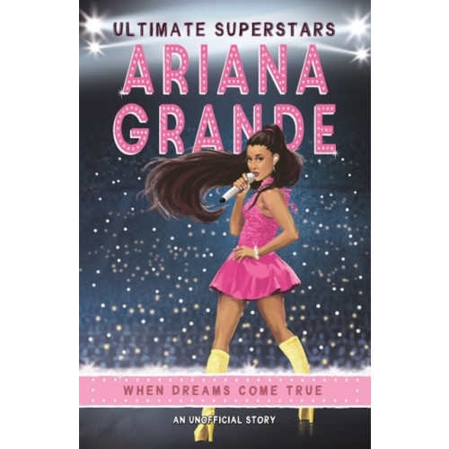 Templar Publishing Ultimate Superstars: Ariana Grande (häftad, eng)