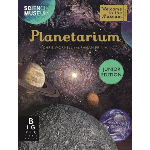 Templar Publishing Planetarium (Junior Edition) (inbunden, eng)