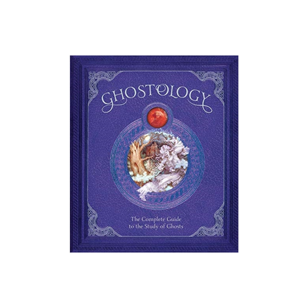 Produktbild för Ghostology (inbunden, eng)