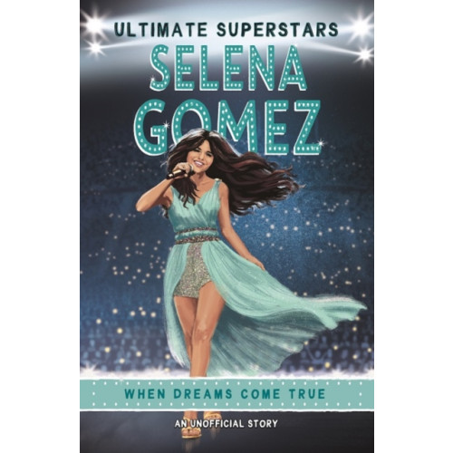 Templar Publishing Ultimate Superstars: Selena Gomez (häftad, eng)