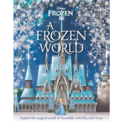 Templar Publishing Disney: A Frozen World (inbunden, eng)