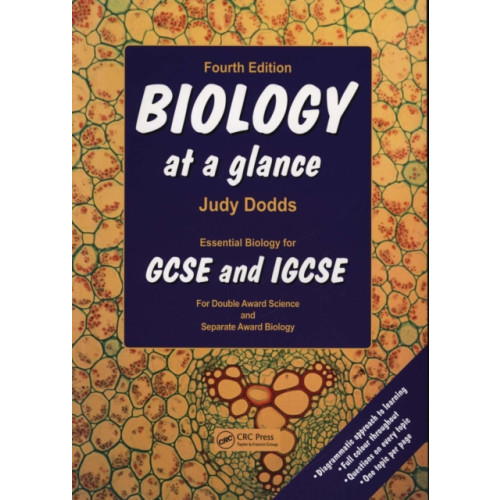 Manson Publishing Ltd Biology at a Glance (häftad, eng)