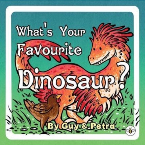 Olympia Publishers What's Your Favourite Dinosaur (häftad, eng)