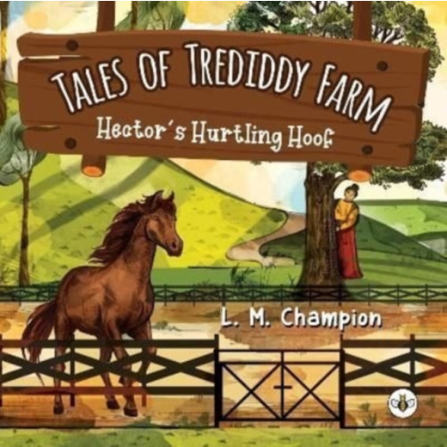 Olympia Publishers Tales of Trediddy Farm (häftad, eng)