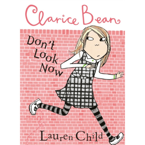 Hachette Children's Group Clarice Bean, Don't Look Now (häftad, eng)