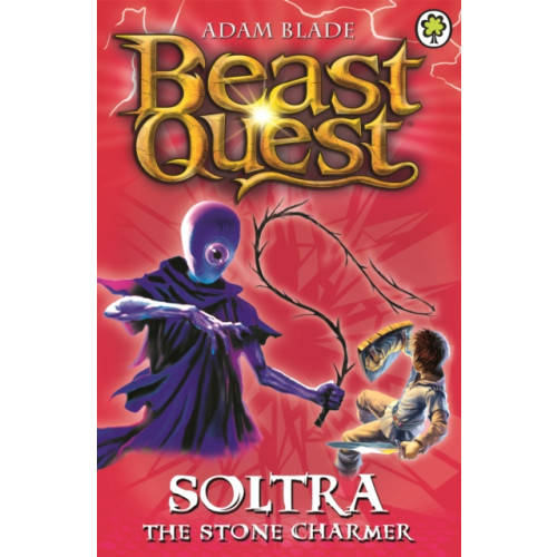 Hachette Children's Group Beast Quest: Soltra the Stone Charmer (häftad, eng)