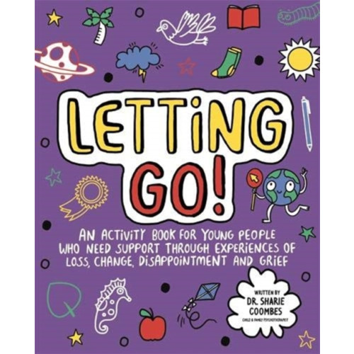 Templar Publishing Letting Go! Mindful Kids (häftad, eng)