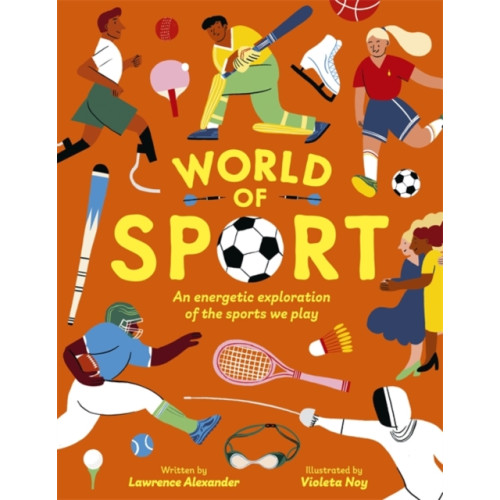 Templar Publishing World of Sport (inbunden, eng)